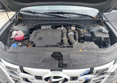 2022 Hyundai Santa Cruz Sel Premium из США, поврежденный, VIN 5NTJDDAFXNH022392